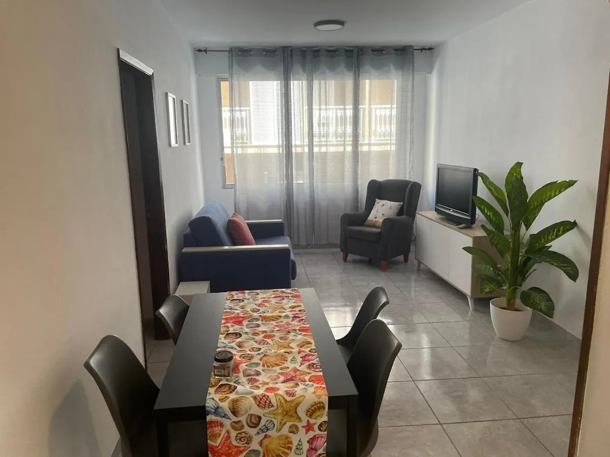 Apartment Ifaya El Medano Center, 3 Bedrooms