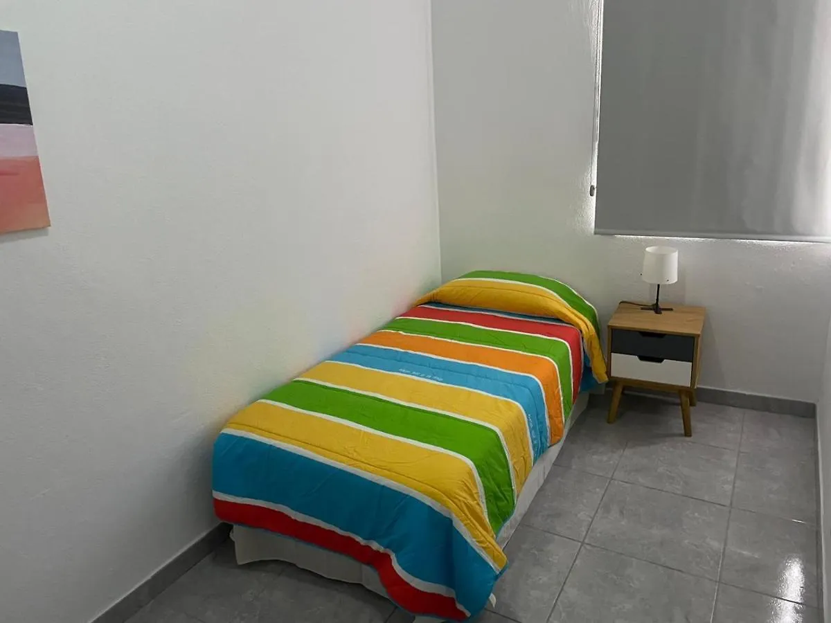 Apartment Ifaya El Medano Center, 3 Bedrooms Spain