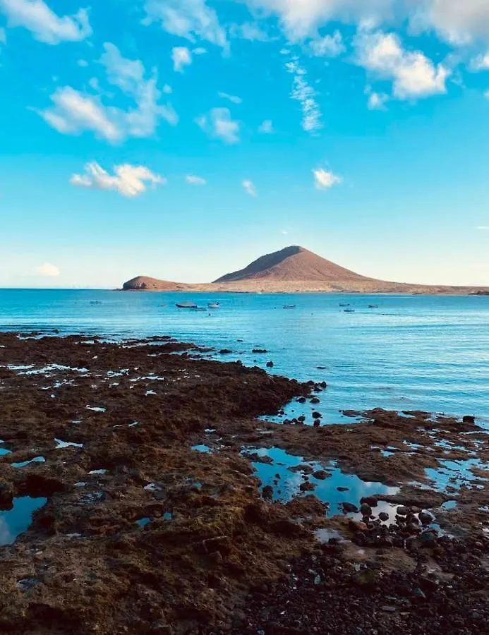Apartment Ifaya El Medano Center, 3 Bedrooms El Medano (Tenerife)